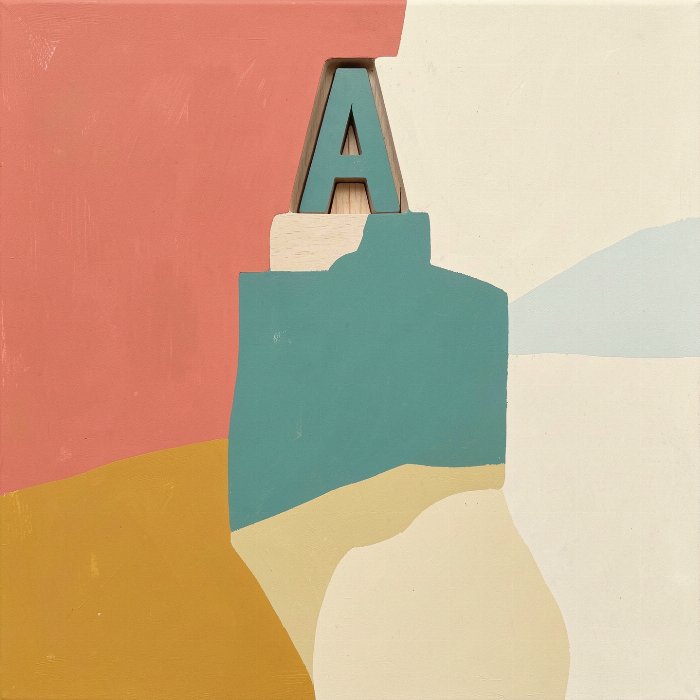 Alphabet Block