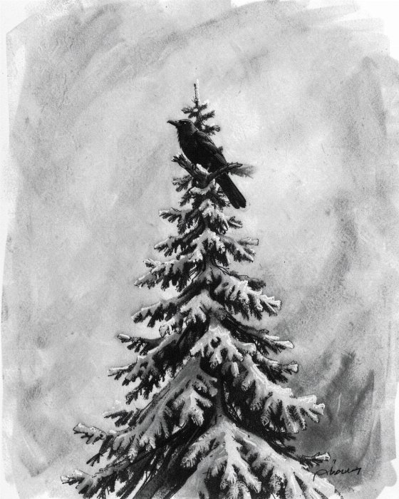 Raven's Frost