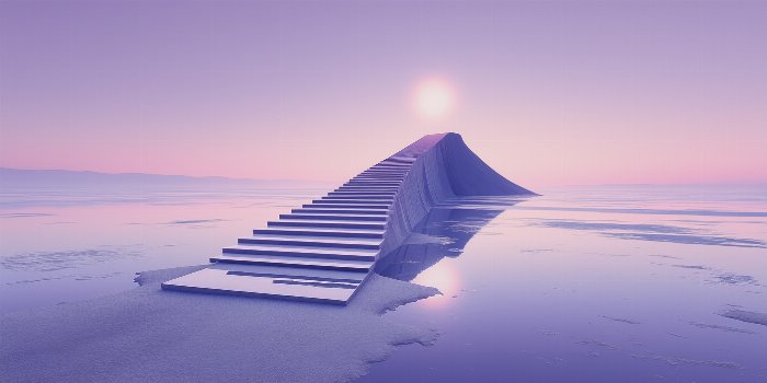 Violet Ascent II