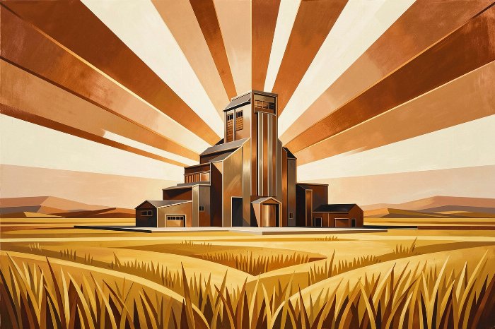 Grain Deco