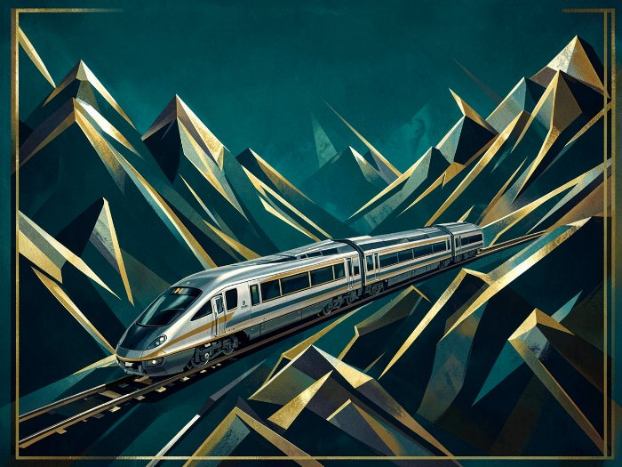 Teal Express II