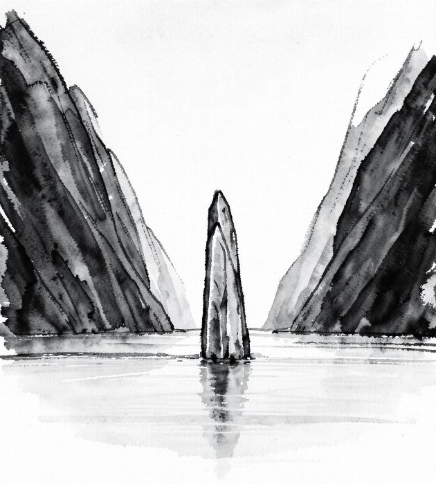 Standing Stone II