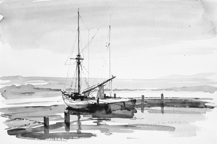 Gaspé Mooring