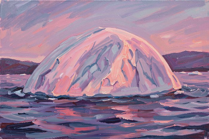 Arctic Hush