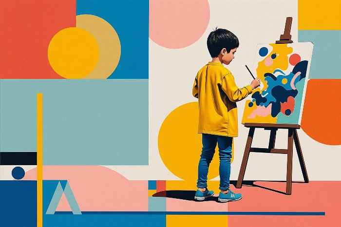 Little Painter II