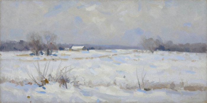 Winter Horizon