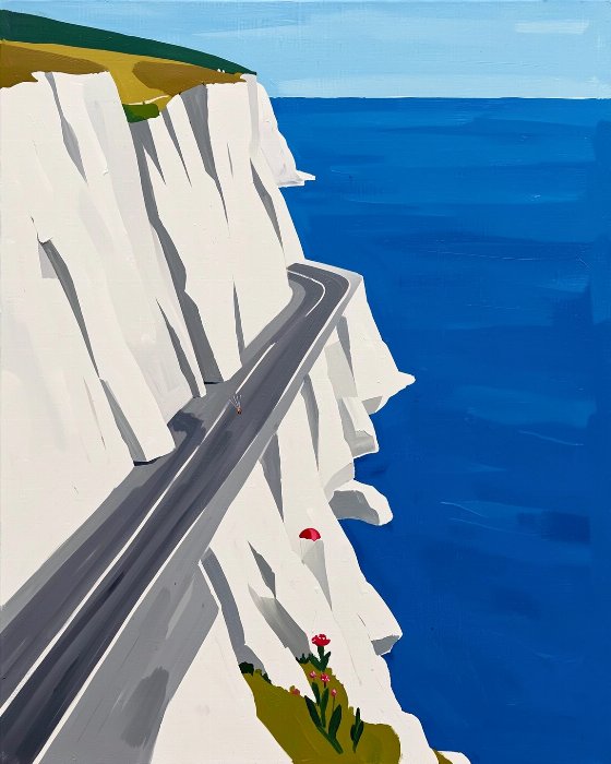 Cliff Descent