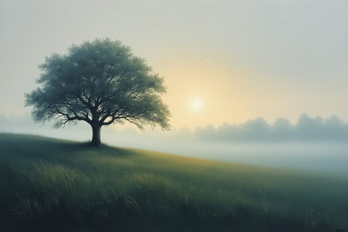 Misty Oak II