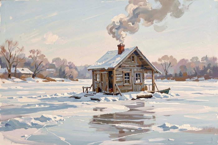 Shanty Smoke