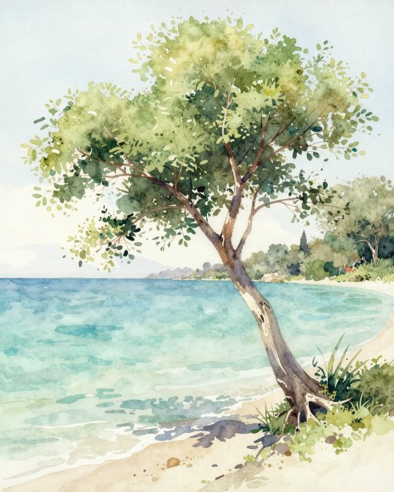 Madrona Light