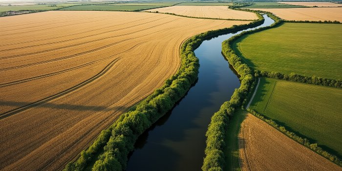 Harvest Fields II