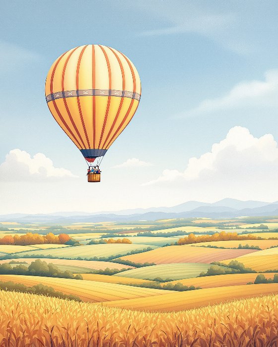 Harvest Flight II