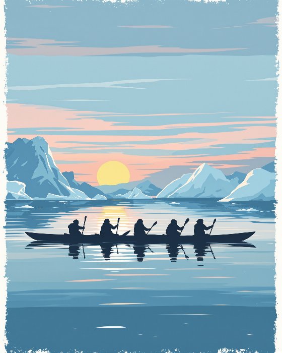 Arctic Passage II