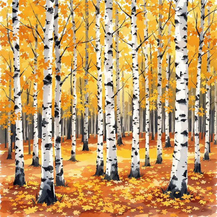 Birch Light