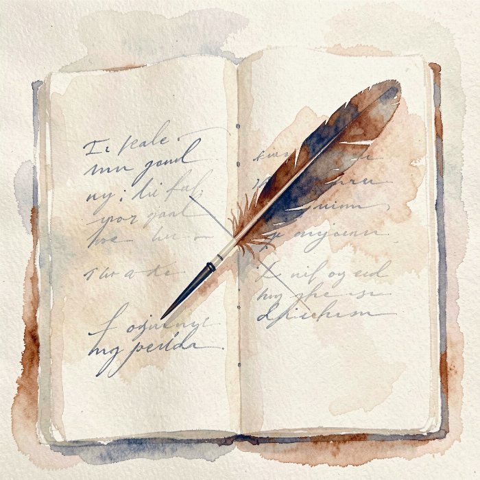 Ink and Ledger