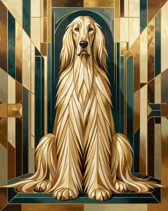 Gilded Hound
