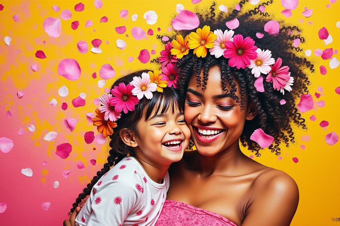 Petal Joy II