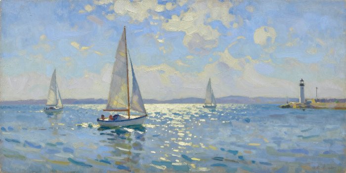 Harbour Noon