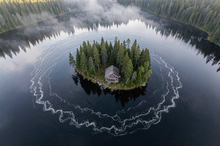 Island Cabin
