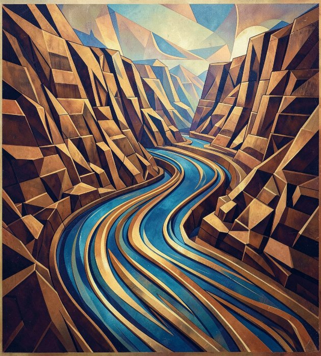 Canyon Bend II