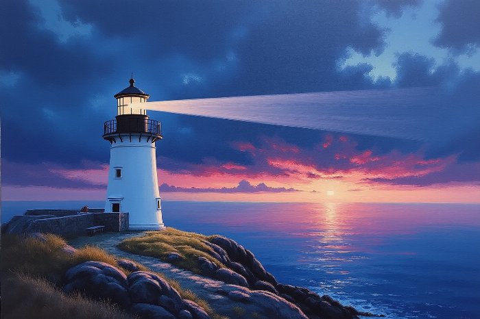 Tidal Beacon II