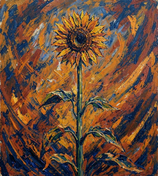 Sunflower Storm II
