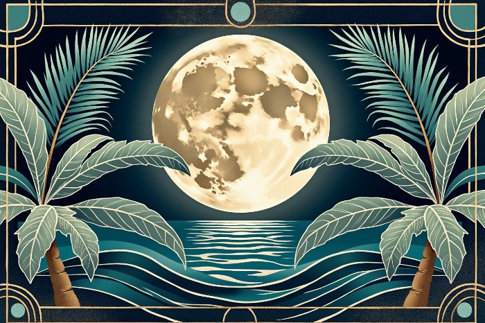 Silver Tide II