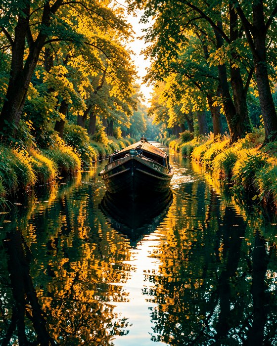 Emerald Wake
