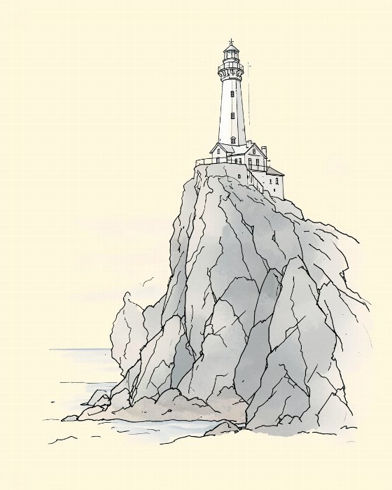 Cliff Beacon II