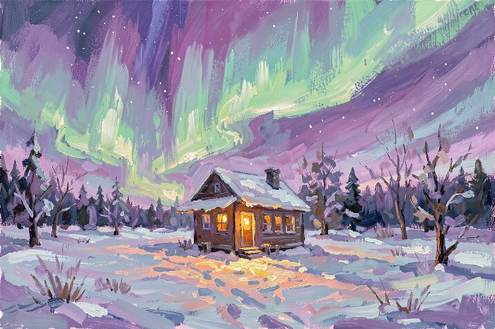 Violet Night