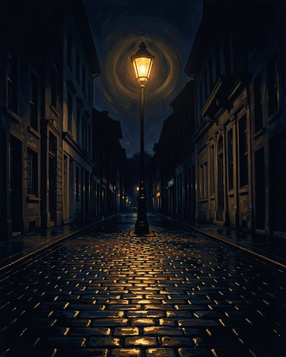 Wet Cobbles