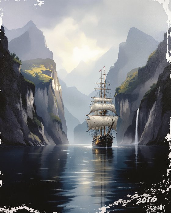 Fjord Passage II