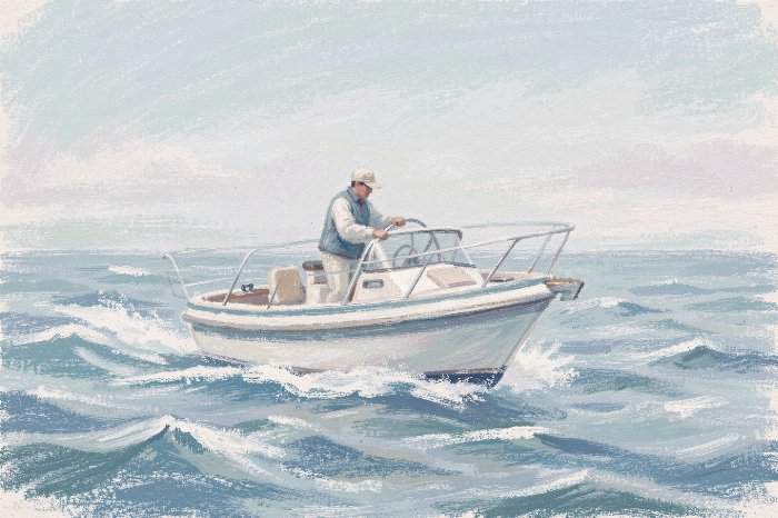 Helmsman
