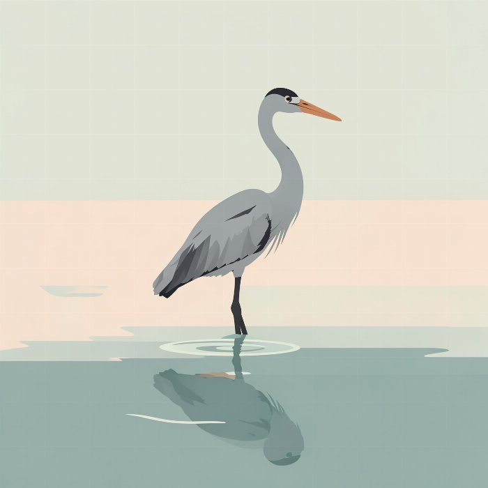 Heron Reflect