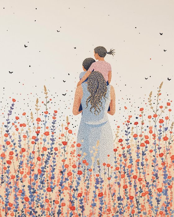 Wildflower Rise II