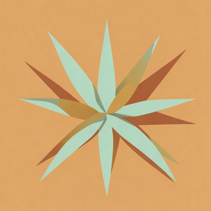 Agave Bloom