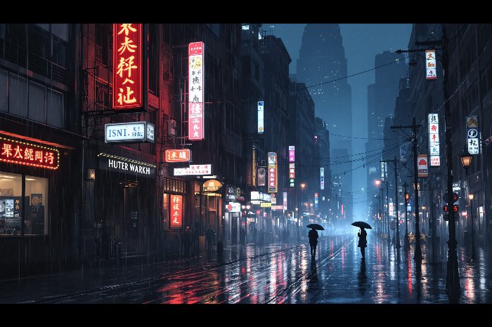 city canvas prints