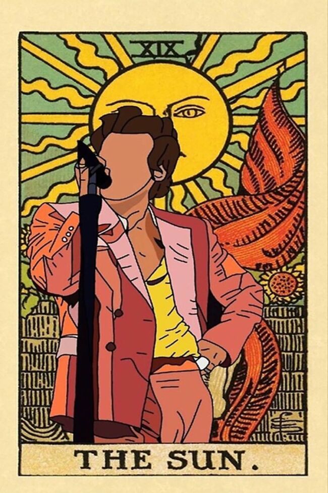 the sun 