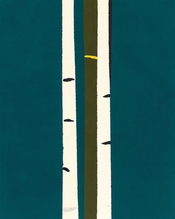 Teal Birch