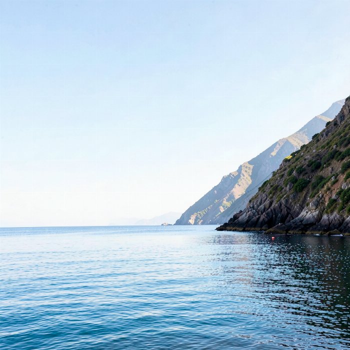 Calm Horizon