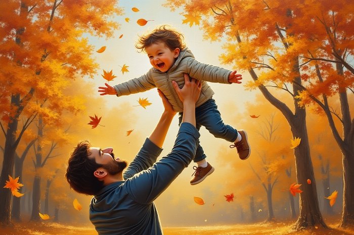 Autumn Lift II