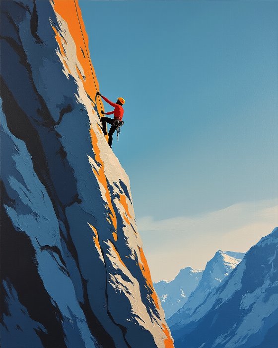 Vertical Reach II