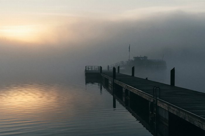 Quiet Mooring