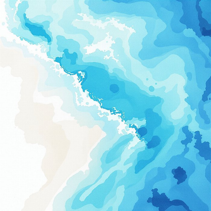 Lagoon Bands II