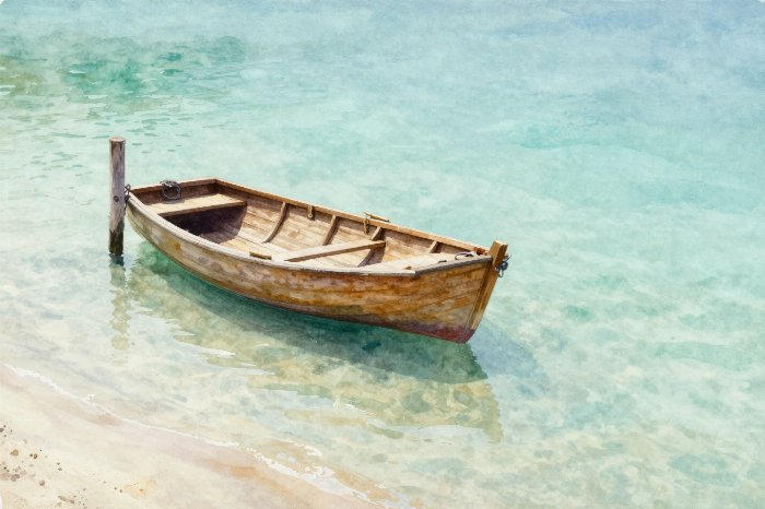 Quiet Skiff