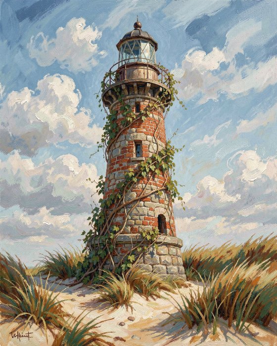 Stone Beacon