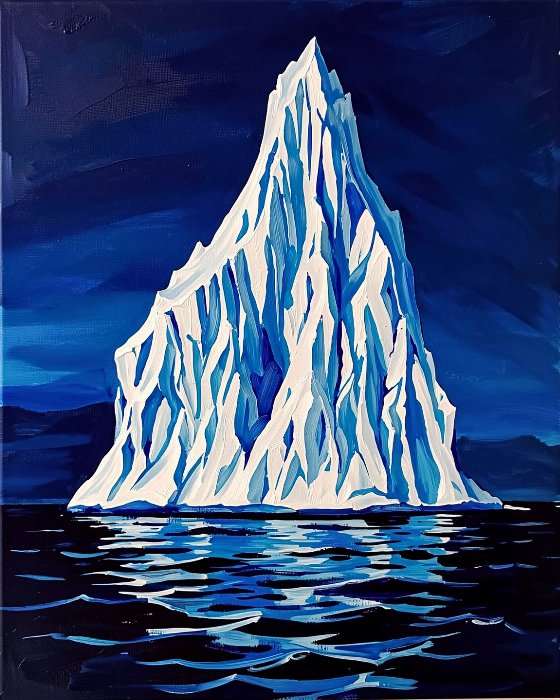 Arctic Blue