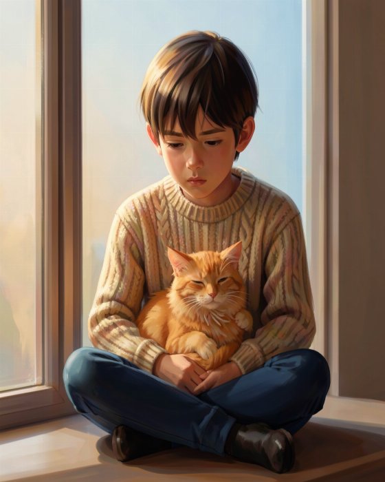 Amber Light II