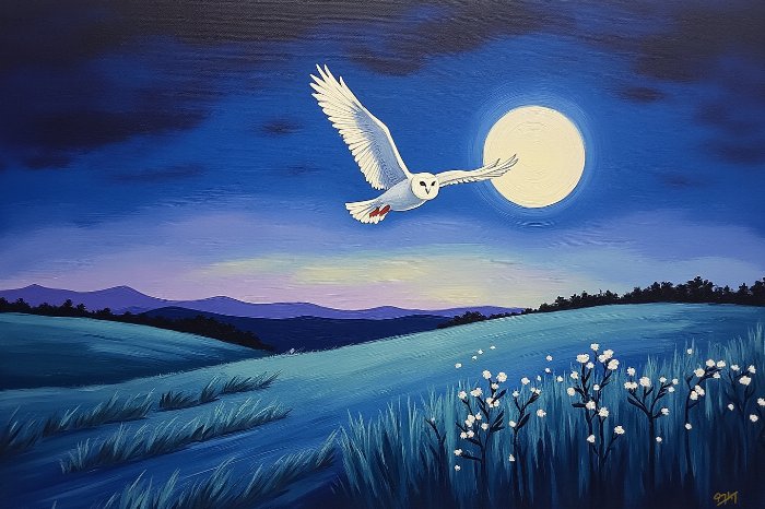 Night Glide II