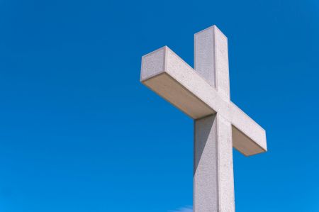 Divine Sky Cross